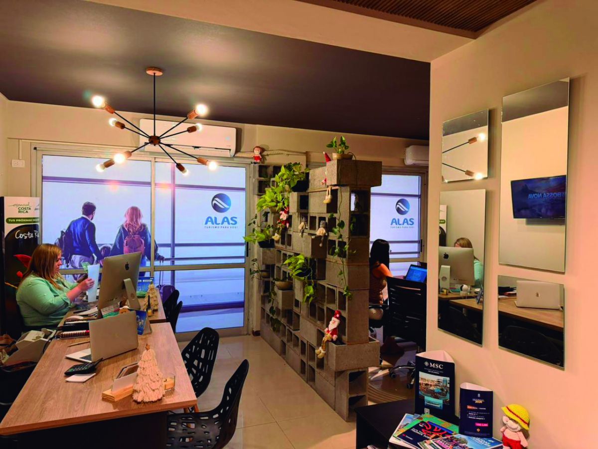 Alas Turismo reafirma su posicionamiento y proyecta una expansión estratégica hacia 2026