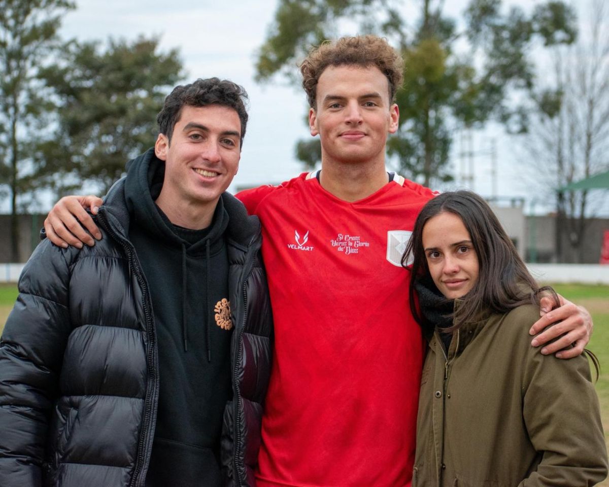 Para Gabriel, la contención de sus afectos fue clave en su recuperación.