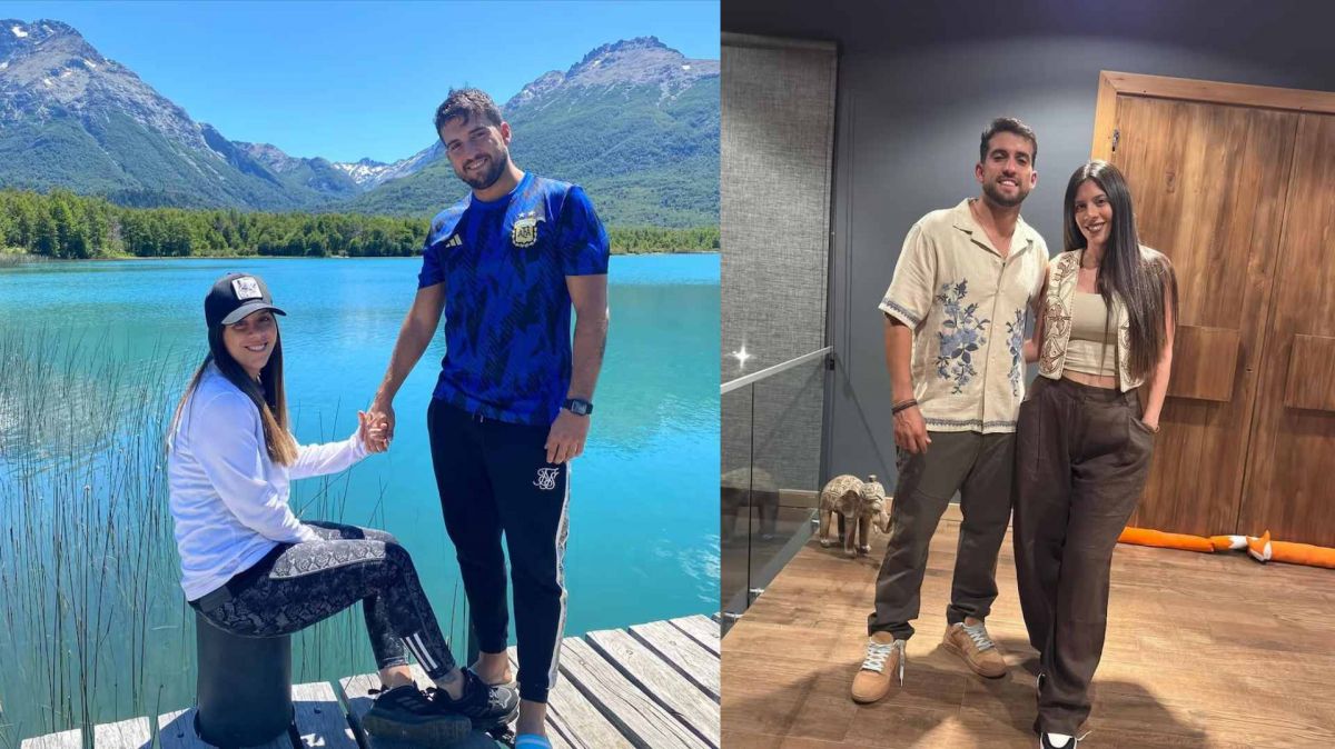 Quién es María Sol Messi, la hermana del capitán que eligió el perfil bajo y se casa con un técnico del Inter de Miami