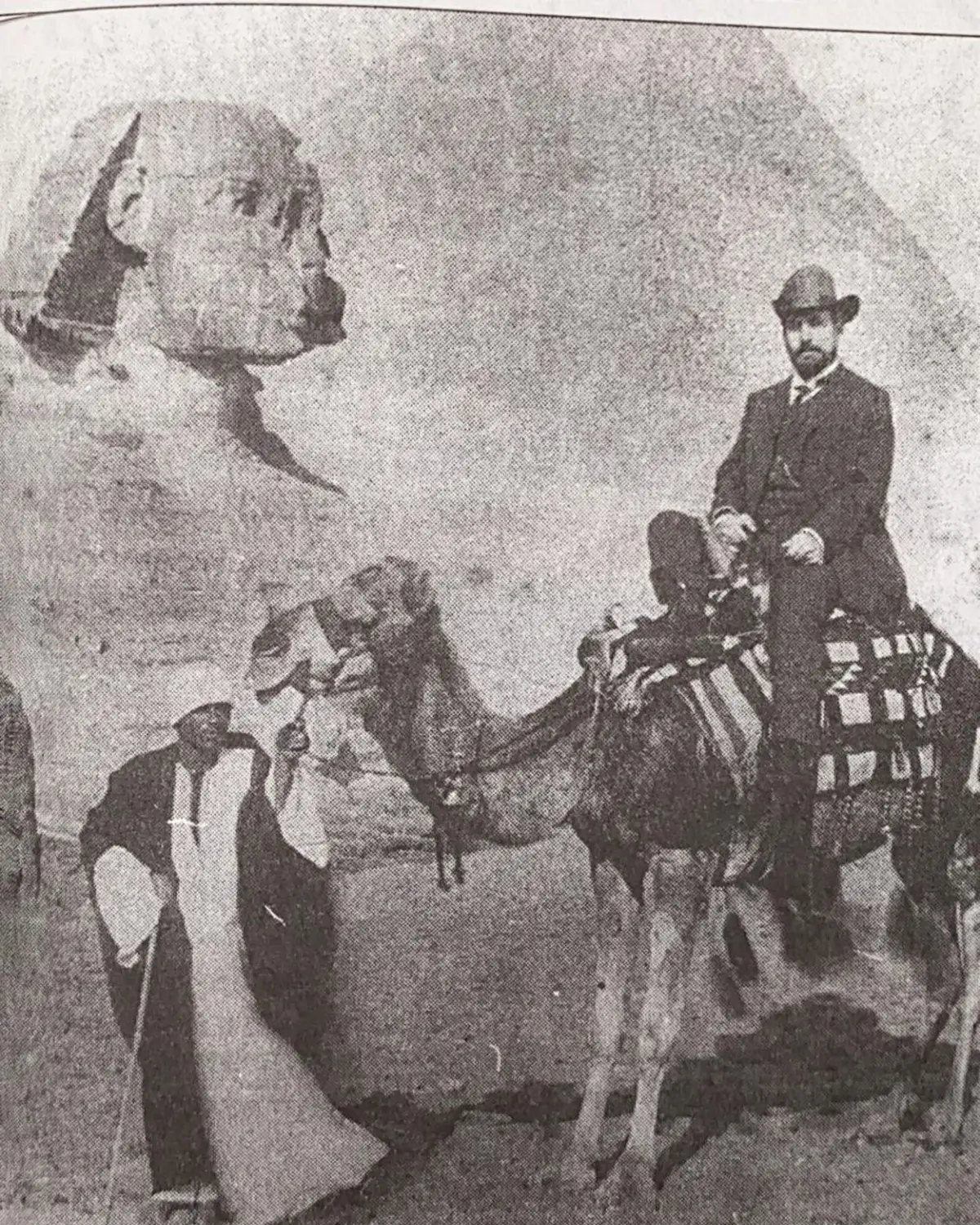 Recuerdos fotográficos: Berho, un apellido en extinción en Tucumán