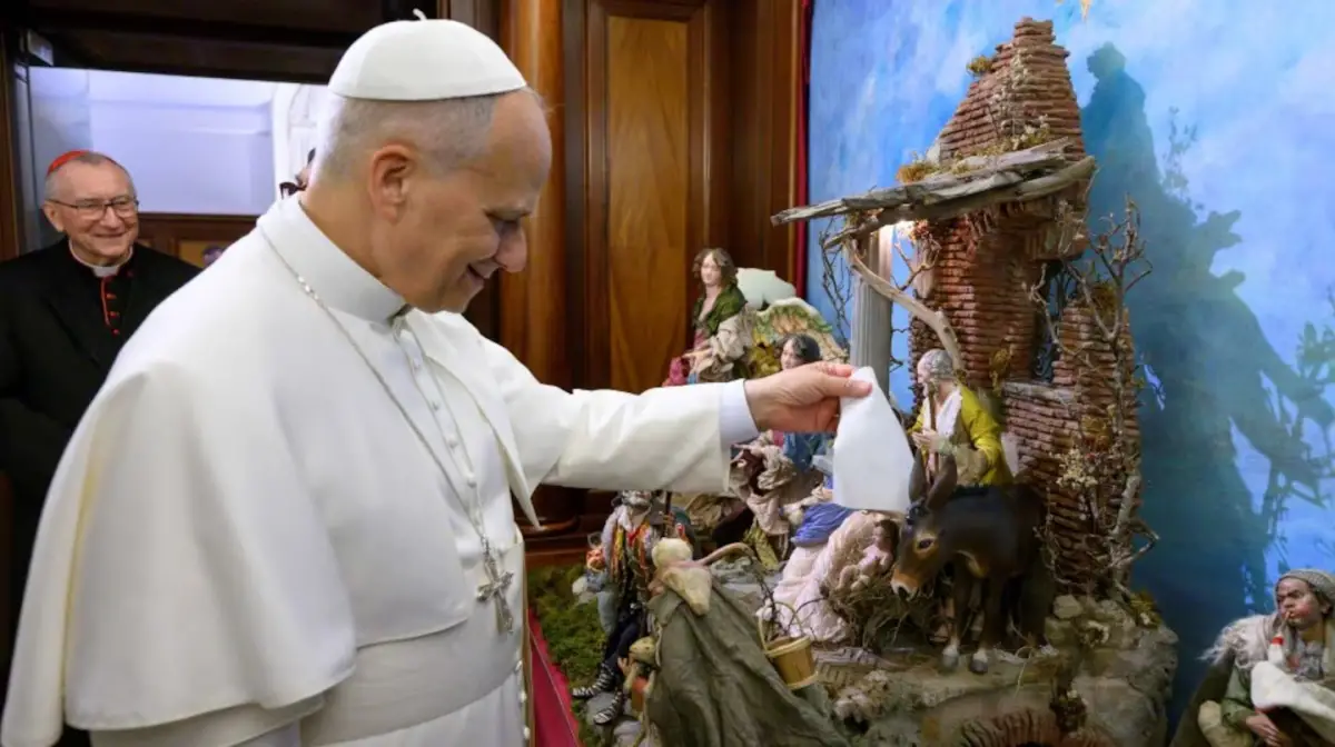 El papa León XIV pidió una tregua global de 24 horas por Navidad y lamentó el rechazo de Rusia