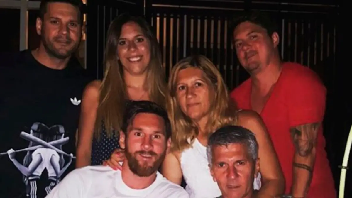 Cómo está de salud María Sol Messi tras el accidente que la obligó a posponer su casamiento