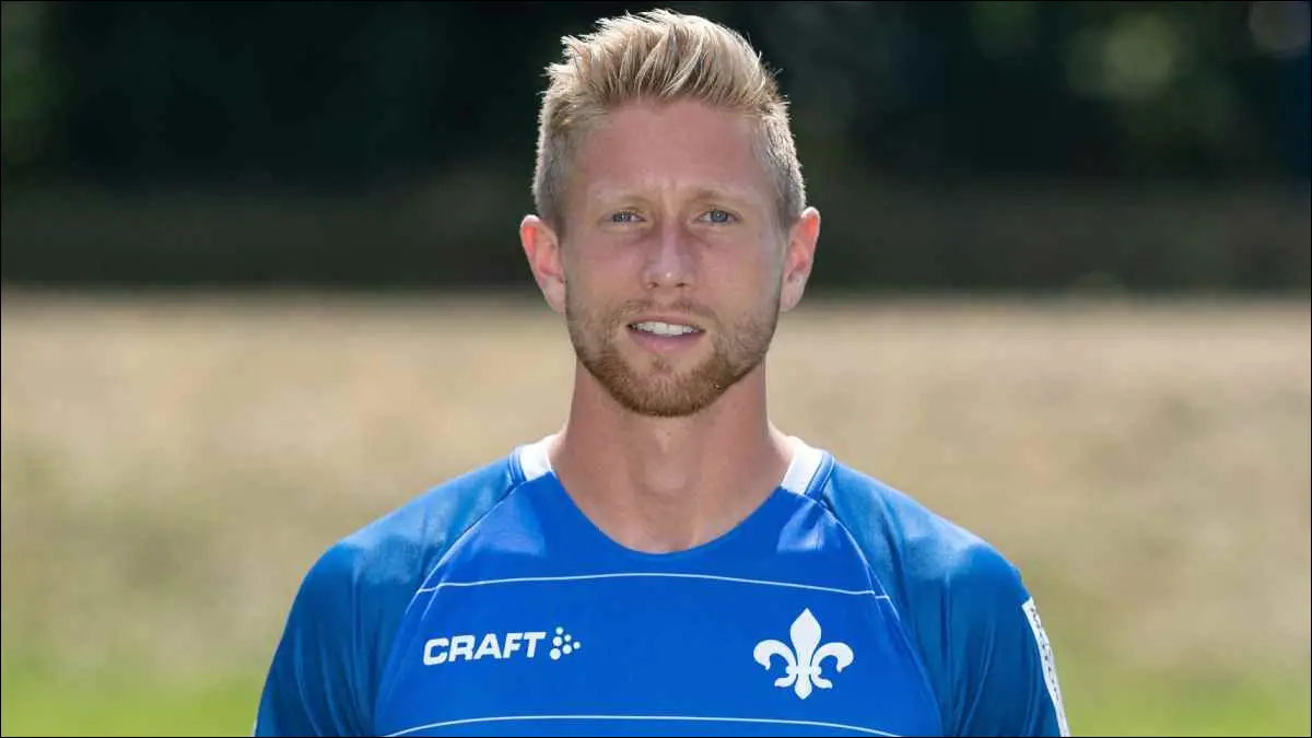 DESPEDIDA. El futbolista alemán tenía 34 años y había desarrollado gran parte de su carrera en el ascenso de su país