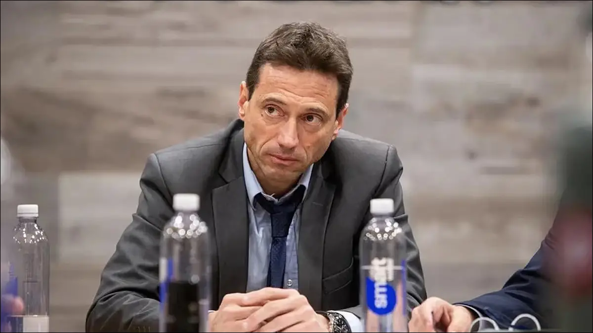 RECHAZO. Marcelo Moretti no logró que la Justicia hiciera lugar a su presentación para volver a la presidencia de San Lorenzo.