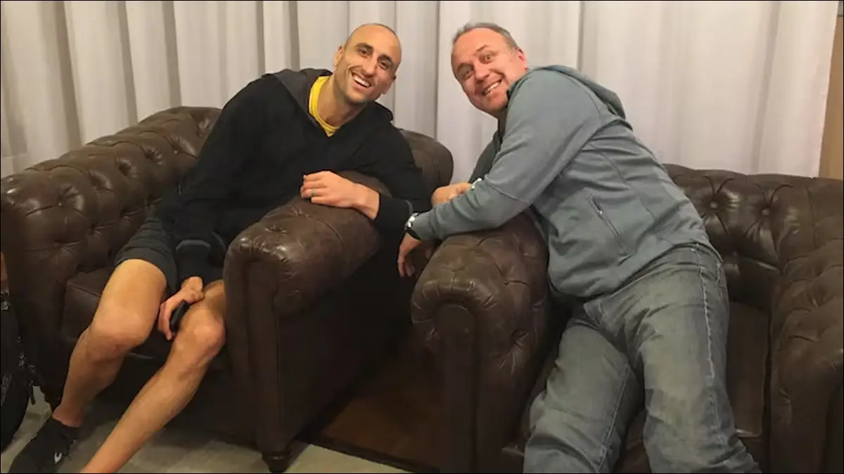 TRAGEDIA. Leandro Ginóbili, expresidente del club Bahiense del Norte, es uno de los imputados en la investigación por el derrumbe ocurrido durante el temporal de diciembre de 2023.