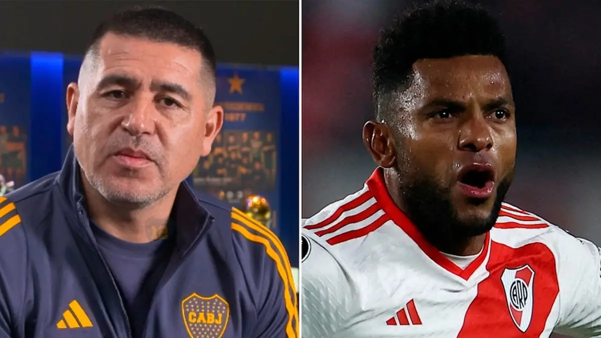 La verdadera razón por la que Boca bajó a Miguel Borja: exigencias, enojo y un final inesperado