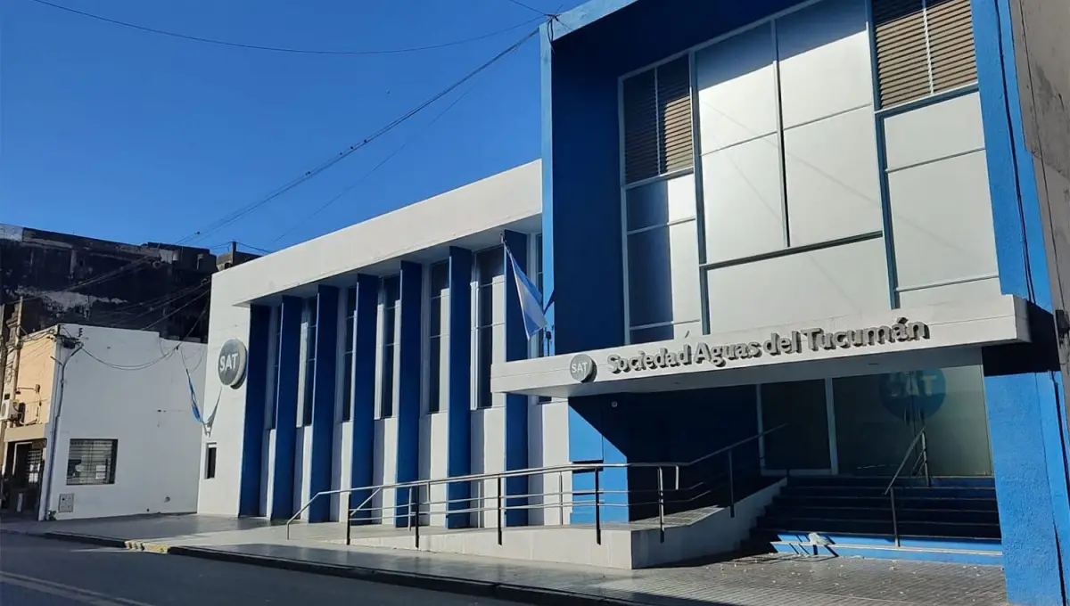 ABIERTA. Este viernes habrá atención normal en las oficinas de la SAT, ubicadas en Monteagudo al 100.