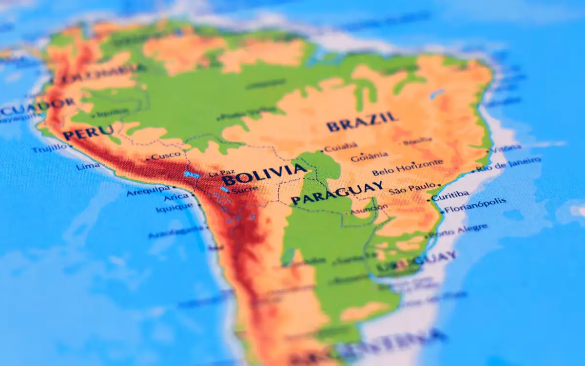 RANKING 2025. Dos economías latinoamericanas ingresaron al top global.