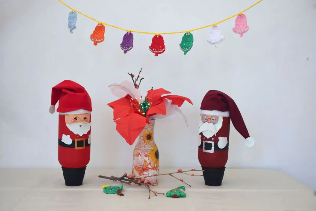 CON AMOR. En cada uno de los objetos las artesanas ponen creatividad, color, esfuerzo y sobre todo mucho corazón; y ese detalle los hace únicos. 