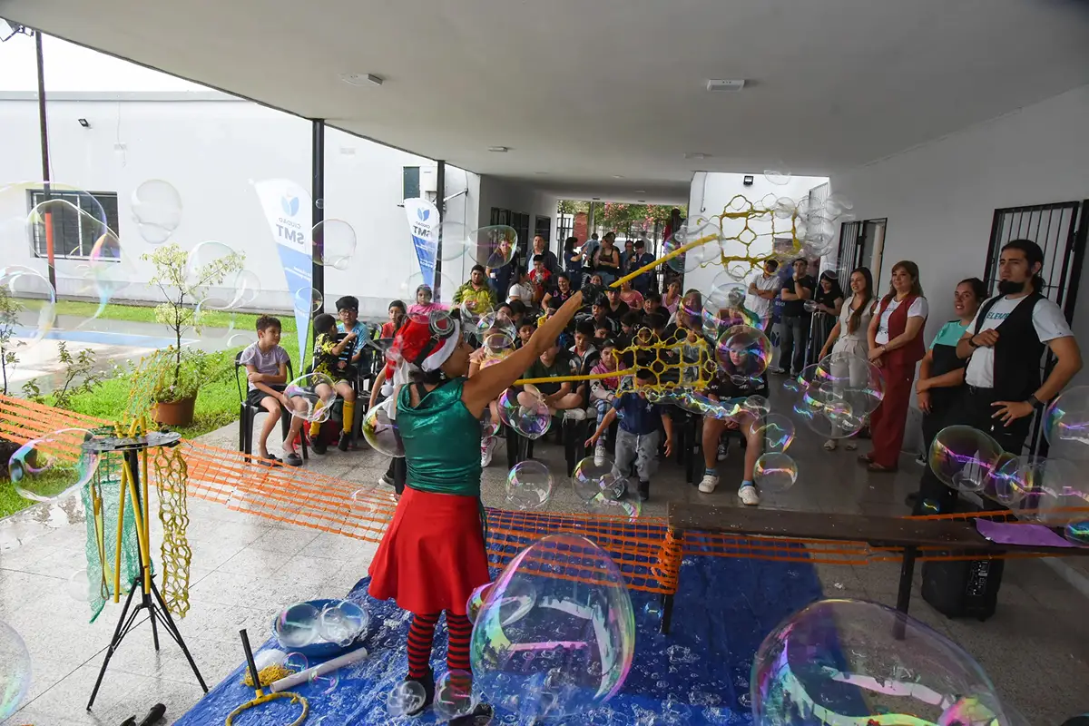 Los niños y adolescentes podrán pasar sus mañanas llenas de actividades divertidas en enero y febrero.