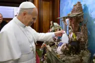 El papa León XIV pidió una tregua global de 24 horas por Navidad y lamentó el rechazo de Rusia