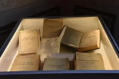 Cartas que guardan la historia: los orígenes de los cancioneros del NOA