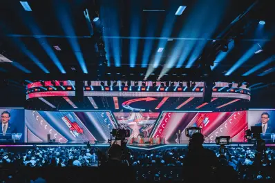 Hay división expuesta entre los conservadores estadounidenses