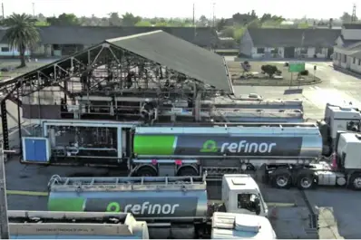 YPF redefine el mapa energético del NOA