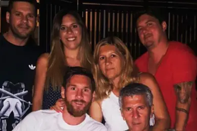 Cómo está de salud María Sol Messi tras el accidente que la obligó a posponer su casamiento
