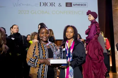 Última semana para postularse al programa para universitarias sub-30 de Dior y la Unesco