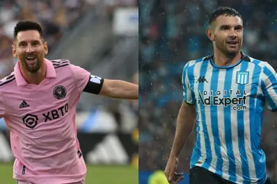 La importante nominación que comparten Lionel Messi y Maravilla Martínez en el fútbol sudamericano