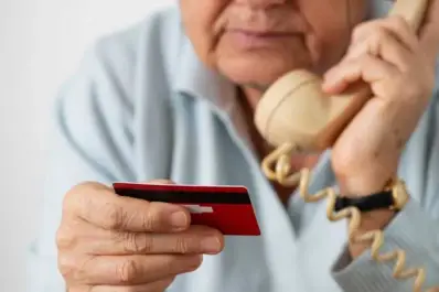 Atención jubilados y pensionados: alertan por intentos de estafa en nombre de Anses