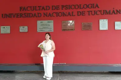 “Nunca me quedé con el ‘no se puede’: pese a todo, siempre busqué cómo seguir”