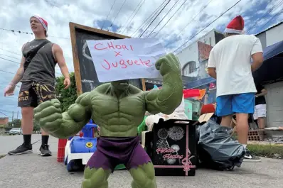 Si esta Nochebuena querés ayudar, estas son las movidas solidarias en Tucumán