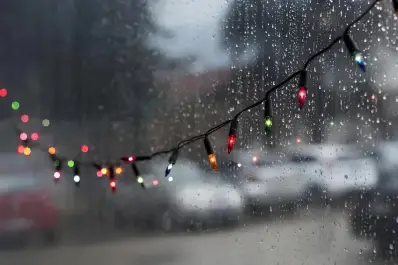 Tormentas para Nochebuena: nueve provincias bajo alerta amarilla este 24 de diciembre