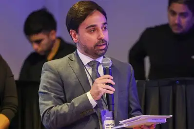 “Todo esto es una operación política”, dijo el secretario de Energía denunciado