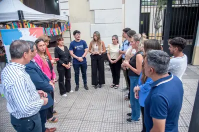 El Municipio acompañará el evento solidario “Una Navidad Diferente” en la Plaza Independencia