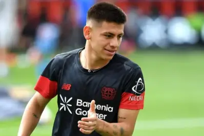 River: Echeverri seguirá en Europa y Mura jugará con Messi en Inter Miami