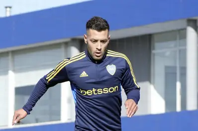 Boca pasa la escoba: Martegani, Janson, Briasco y Orsini no seguirán y deberán buscar destino