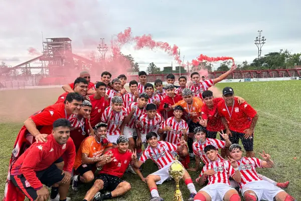 La 2009 de San Martín consolida su identidad de la mano de Walter Curita Molina