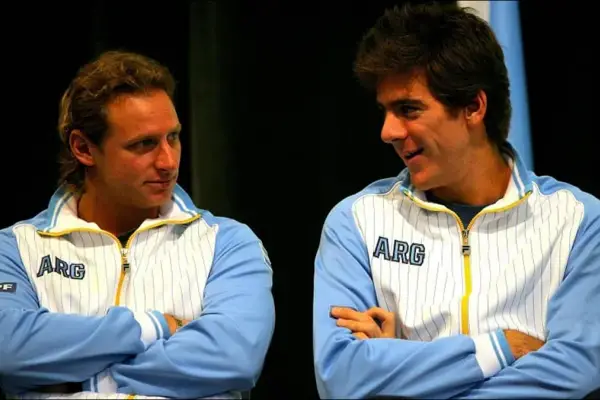 No quiso jugar: la frase de David Nalbandian que reabre la herida de la Copa Davis 2008 y apunta contra Juan Martín Del Potro