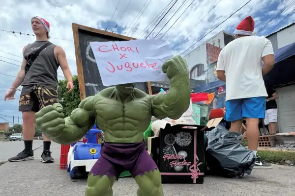 Si esta Nochebuena querés ayudar, estas son las movidas solidarias en Tucumán