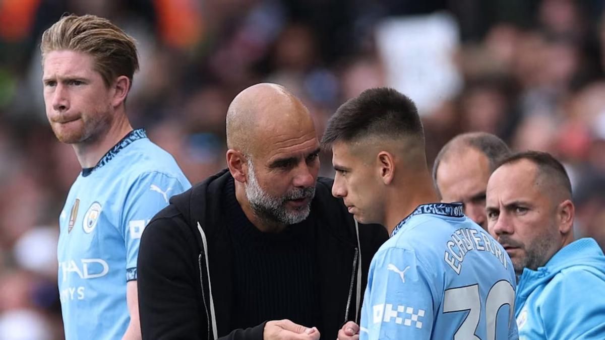 Guardiola prefiere mantener al 