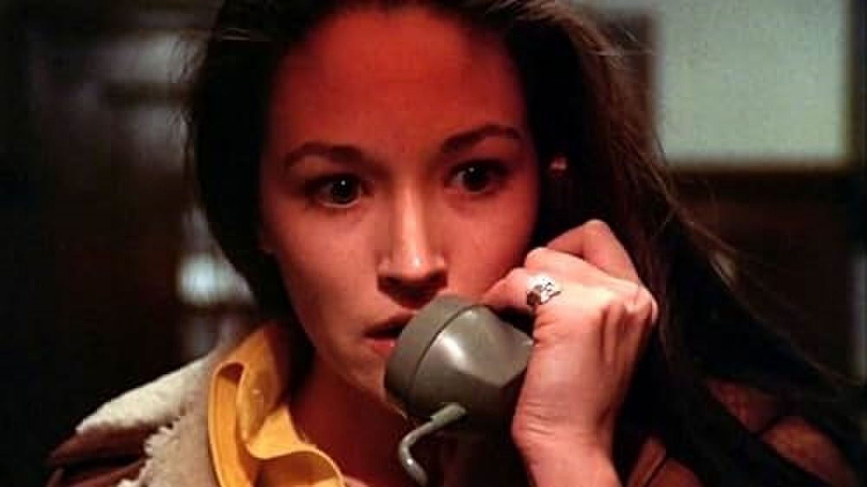 En peligro. Olivia Hussey protagonizó el filme original