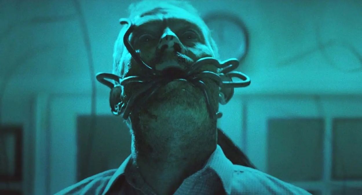 Sin escapatoria. Una familia dentro de una casa