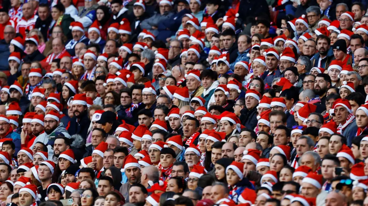 Navidad sin descanso: estos son los partidos que se podrán ver en vivo el 25 de diciembre en Argentina