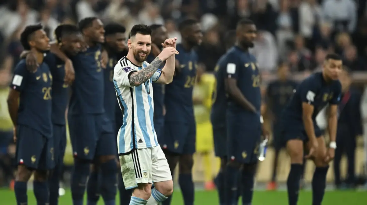 Disputó el Mundial con Francia y admitió su odio a la selección argentina por lo sucedido en Qatar