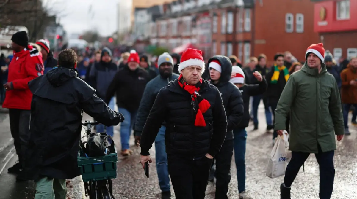 Revolución en la Premier League: por primera vez en 100 años no habrá Boxing Day completo