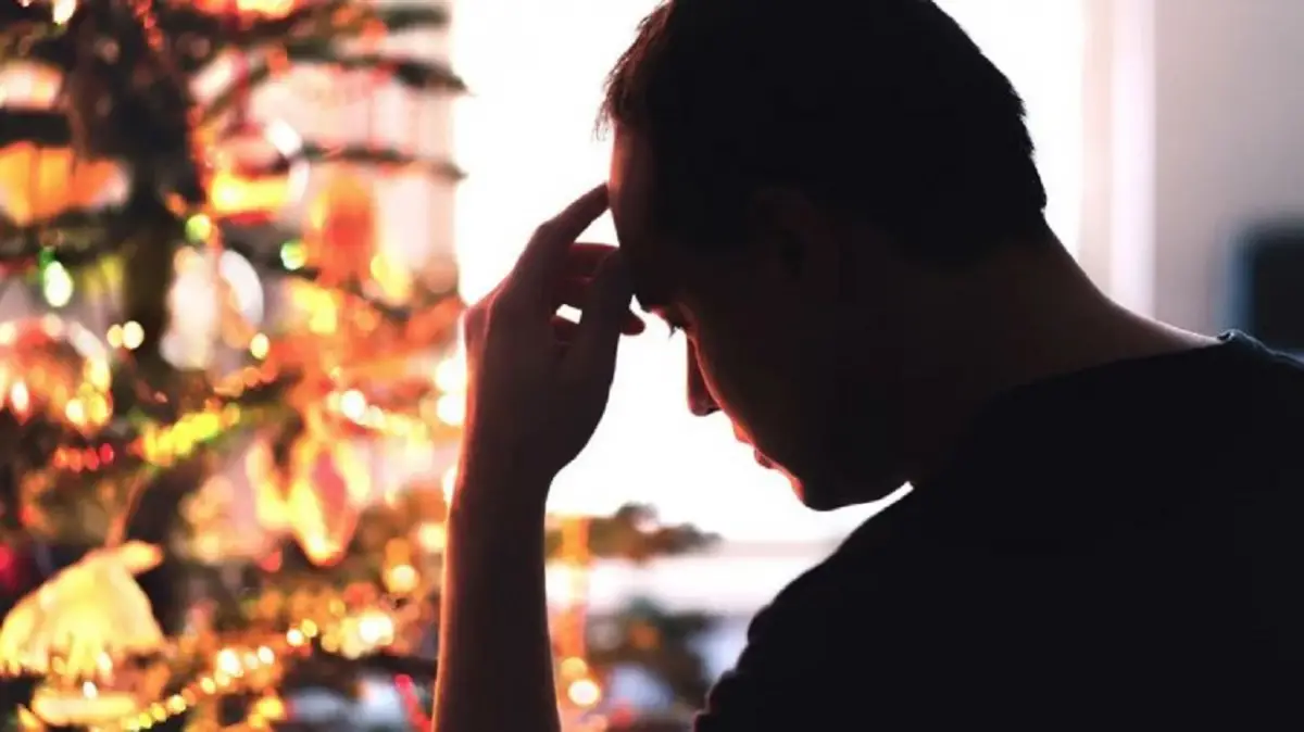 SOLEDAD. Uno de los sentimientos más recurrentes que suele aparecer en esta fecha, es la de la soledad.