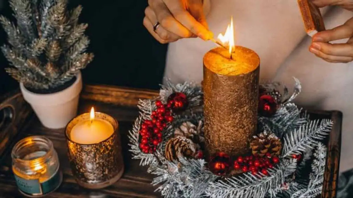 ¿Cómo atraer la buena suerte en Navidad? Cuatro rituales fáciles que debés hacer hoy