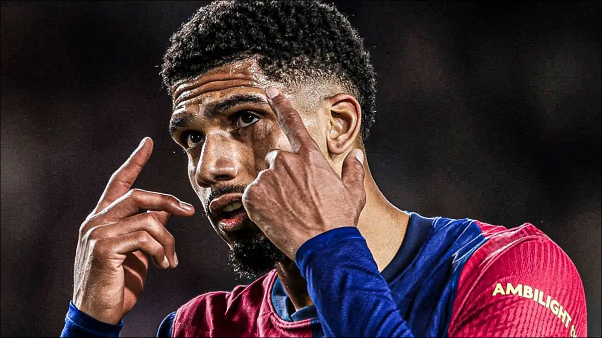 SALUD MENTAL. Figura del Barcelona y referente de la selección uruguaya, Ronald Araujo atraviesa un tiempo de introspección lejos de la competencia oficial.