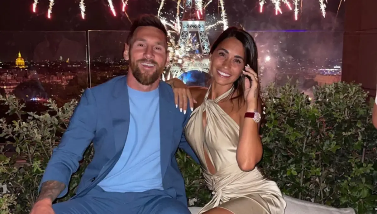 ¿Cómo es la lujosa mansión argentina donde Lionel Messi pasará Navidad con su familia?