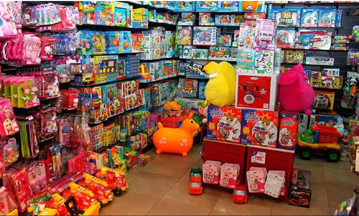 ALICIENTE. Pese a a caída de las ventas, la situación fue mejor de que la que esperaban los jugueteros.