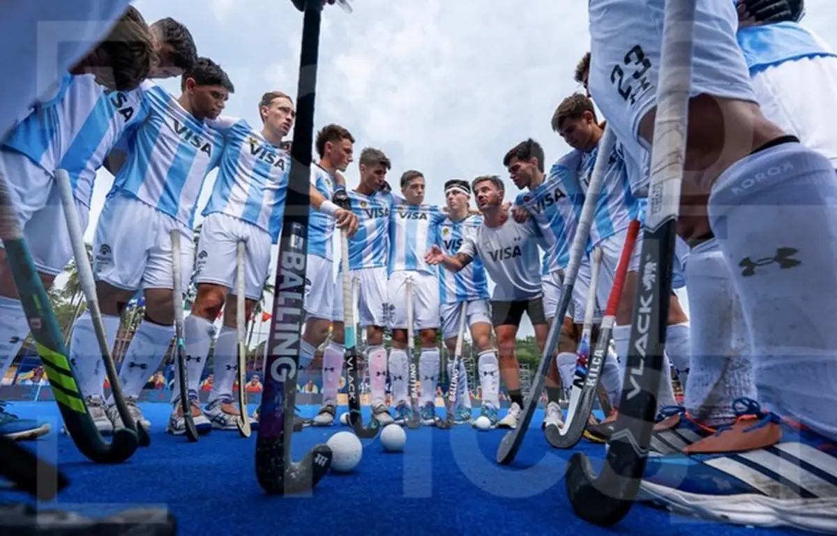 Una historia familiar que empuja al hockey tucumano hacia la elite