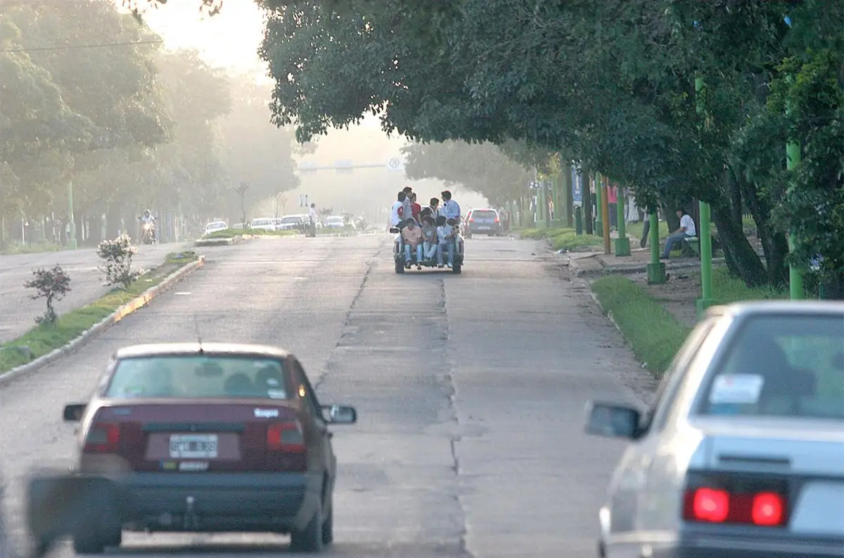 Recuerdos fotográficos: 2006. Fiestas privadas y chicos en la calle durante la ley de las 4 AM