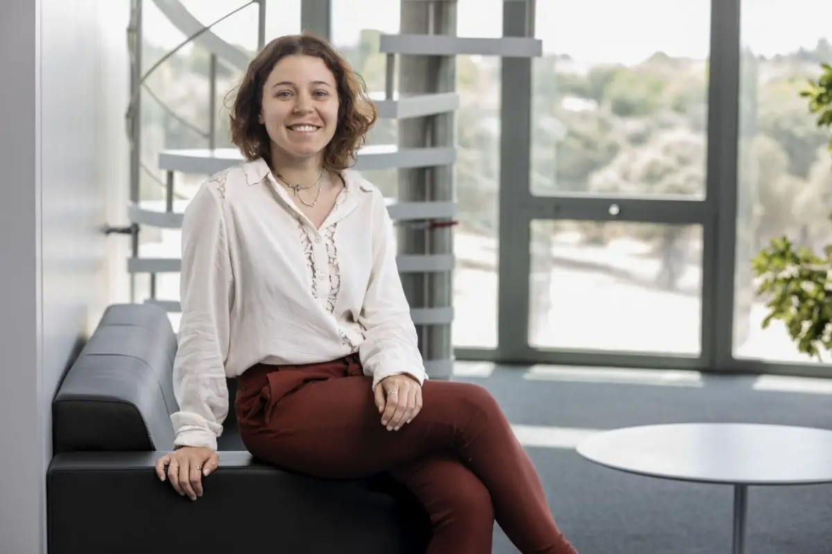 ROSARINA. Gabina Luz Bianchi se adjudicó el primer premio.