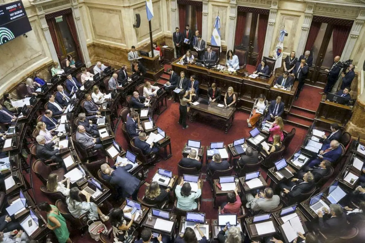 Presupuesto 2026: el Gobierno nacional reasignará partidas