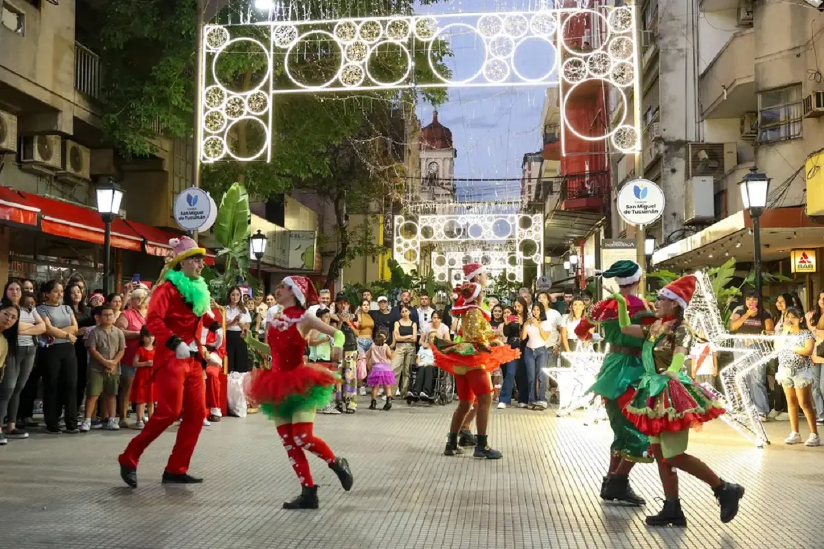 PARA TODOS LOS GUSTOS. La capital ofrece diferentes planes para el último fin de semana del año. 