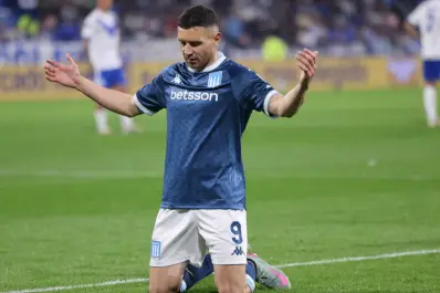 El fuerte mensaje de “Maravilla” Martínez tras el video viral que lo vinculó a Boca: “Lealtad”