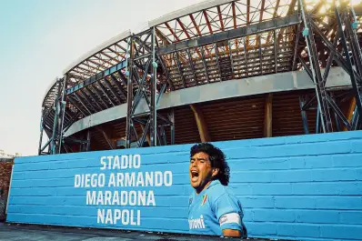 Un homenaje mundial a Diego Maradona: Boca, en la mira de Napoli para un amistoso histórico